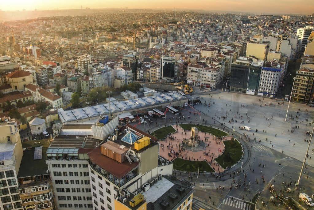 Lina Taksim Pera Former Walton 4*