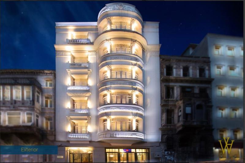 Lina Taksim Pera Former Walton 4*