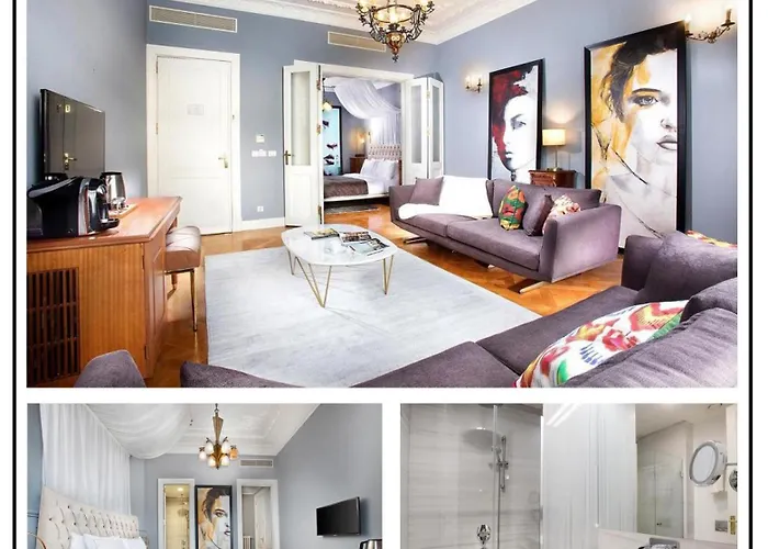Lina Hotel Taksim Pera