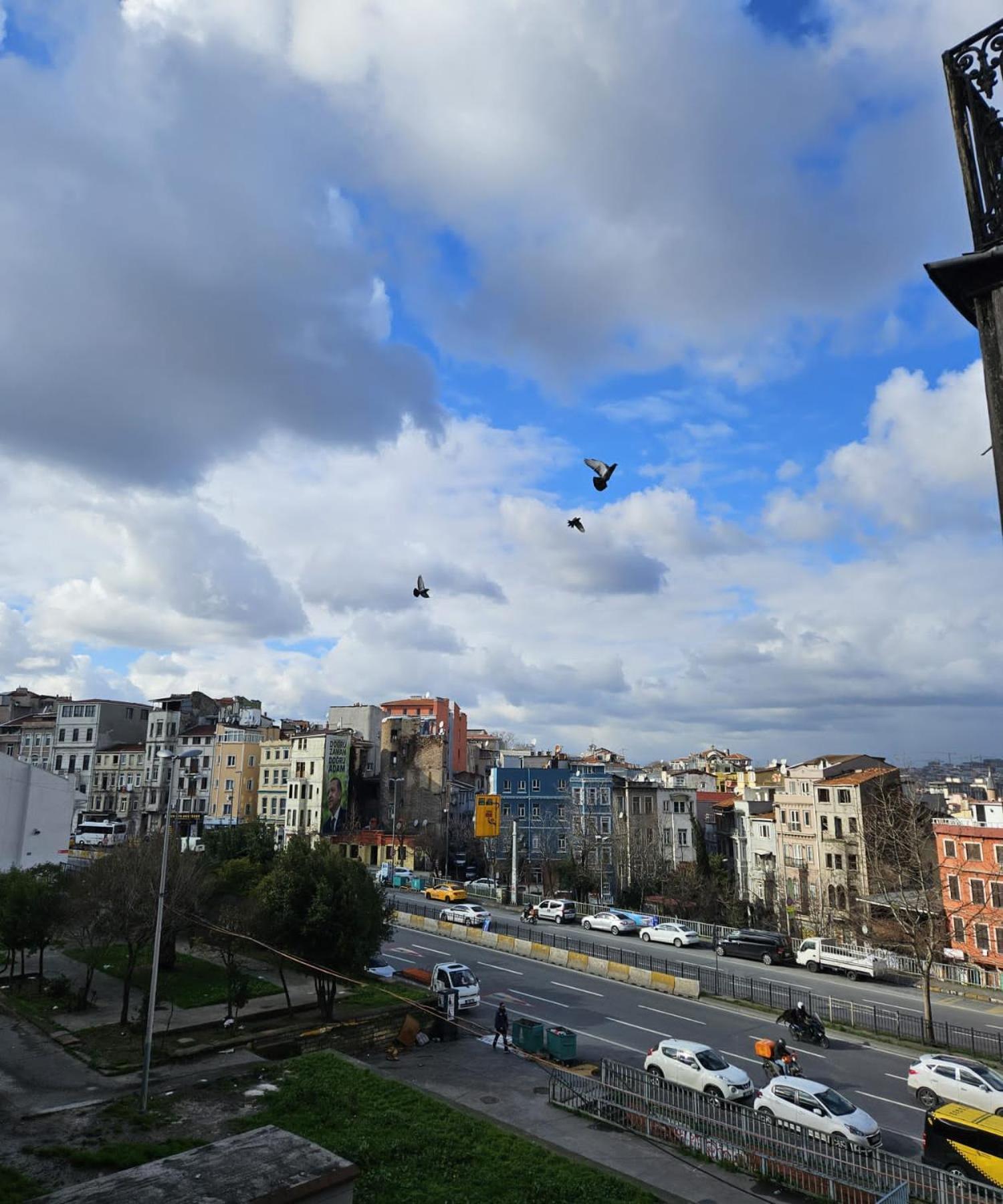 Lina Taksim Pera Готель 4*