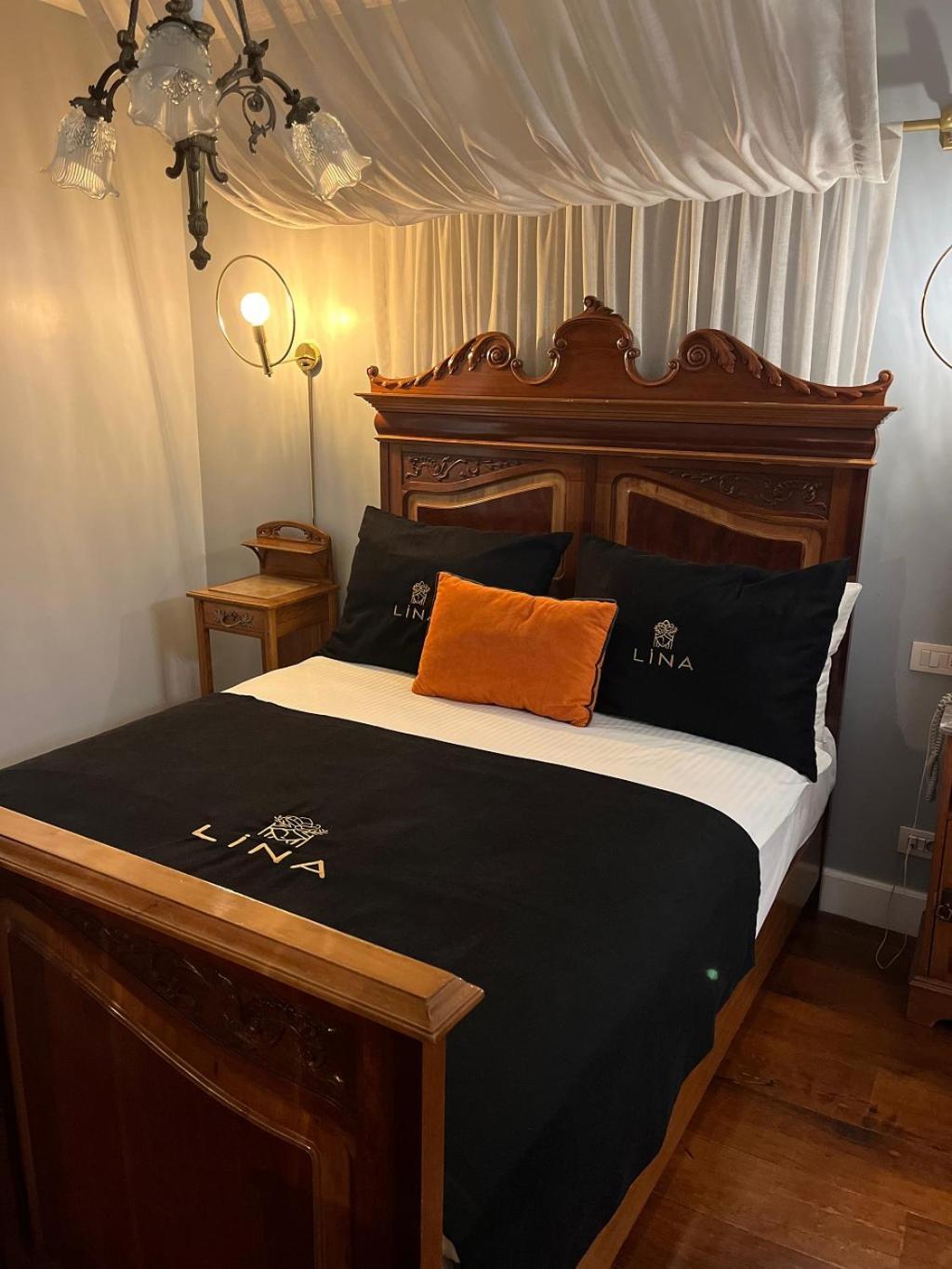 Lina Taksim Pera Готель 4*