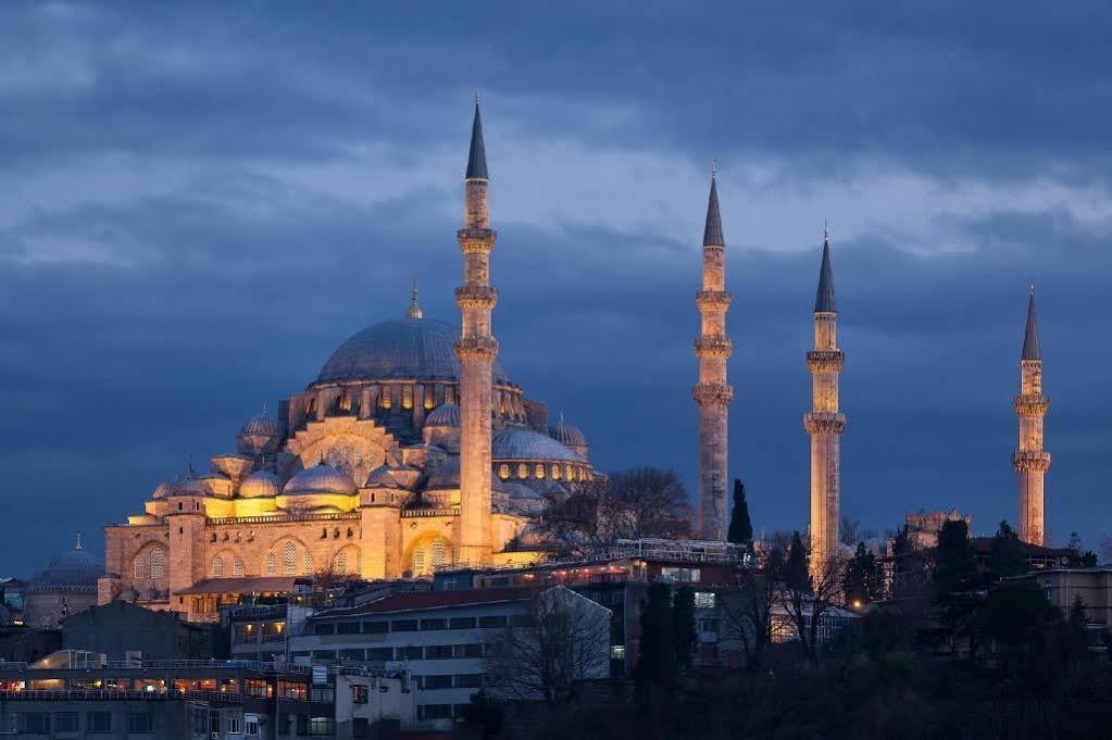 Lina Taksim Pera Hotel Stambuł